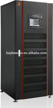BAYKEE Foshan 3/3 phase 40kva solar power system with MPPT