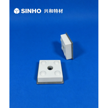 氧化铝耐磨陶瓷的高效焊接