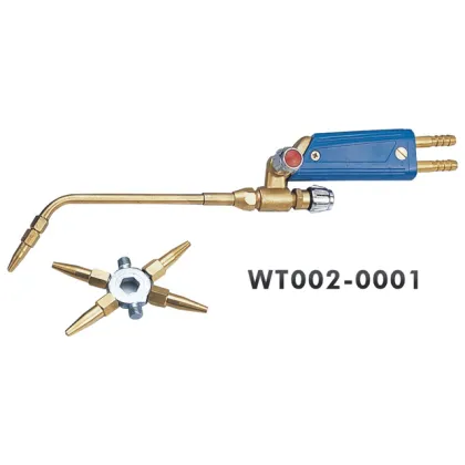 High-Quality Adjustable French Style Portable Gas Welding Torches