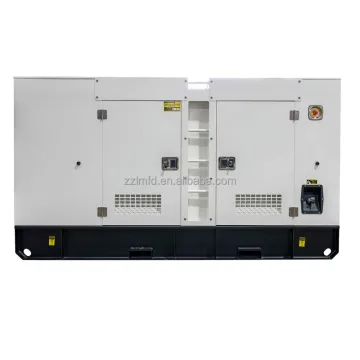 Hot Sale 100KW-150KW Diesel Generator 187.5 KVA AC Alternator