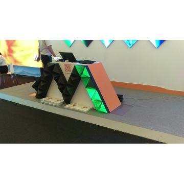 triangle LED display module OEM
