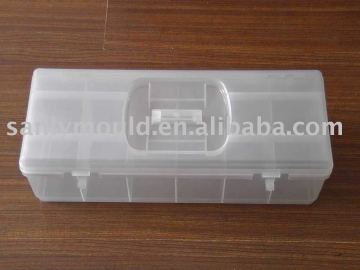 custom made all kinds of box mould,case mould