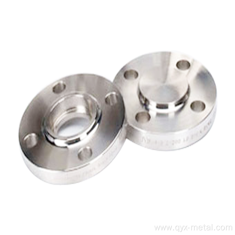 Titanium Slip On Flange for Pipe Connecting