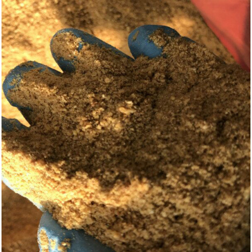 Golden Yellow corn gluten feed 18 powder pellets China Manufacturer