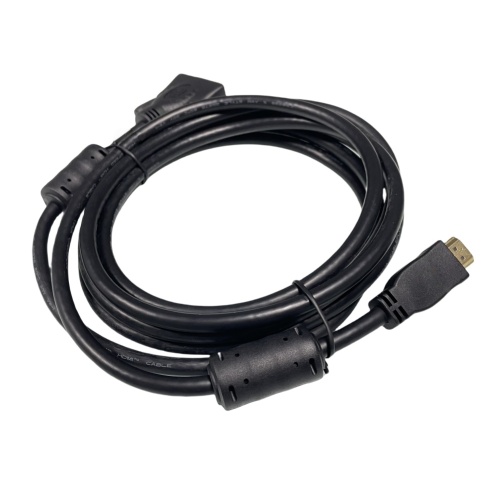 DVI-D 남성 케이블에 잠금이있는 HDMI