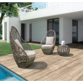 Taman Patio Wicker Rottan Furniture Outdoor