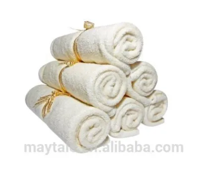 Cute Dots Baby Bath Towels Wrap