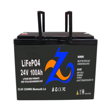 리튬 이온 배터리 LIFEPO4 배터리 팩 태양 에너지 저장 배터리