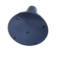 High pressure hydraulic cylinder