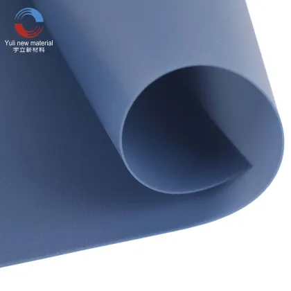 Grey Blue Screen Film for Anti-Light Projector Screen