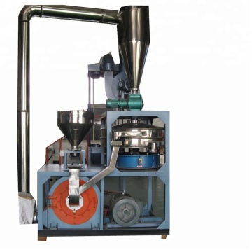 Plastic Flour Powder Grinding and Milling Machine for PP PE PVC Granules
