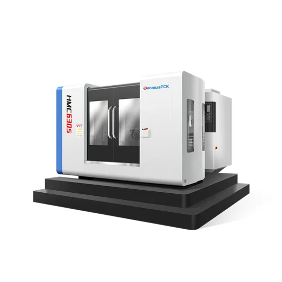 Versatile Advanced HMC630S CNC Machining Center: Combining Vertical Milling and Turning Capabilities for Precision Processing