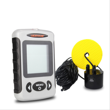 Lucky Fish Finder FF718: 200KHz Portable Fishing Sonar