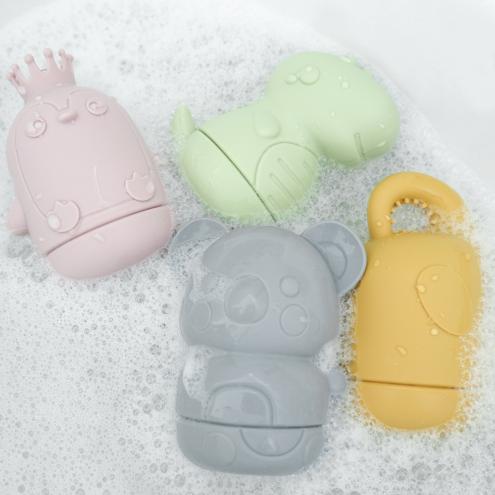 silicone bath toy MFZ-G014