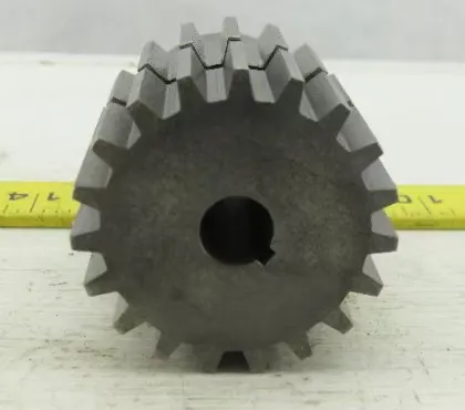 Steel chain wheel/ steel sprocket gear