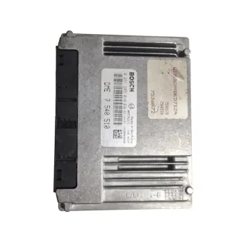 BMW Engine Control Unit Computer Module for Car 12147544610/12147544611