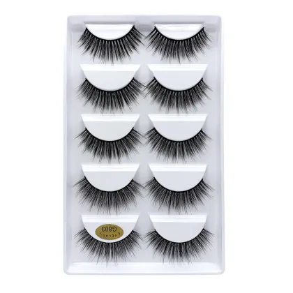 customizable Strip Eye Lash Vendor