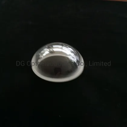 Optical BK7 Glass Dome for Underwater CCTV Systems