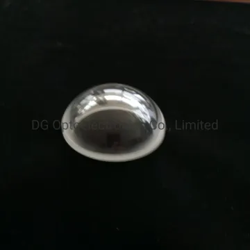 Optical BK7 Glass Dome for Underwater CCTV Systems