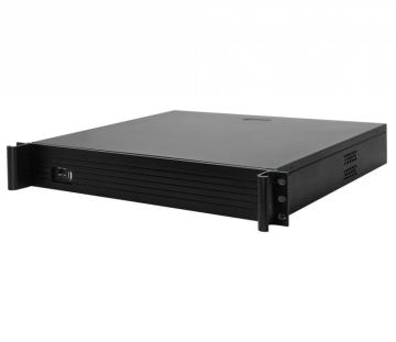 Security 1.5U H.265 36chs 4K Network Security NVR