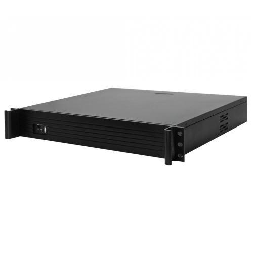 Security 1.5U H.265 36chs 4K Network Security NVR