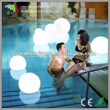 new fashion design low power consumption solar led ball light outdoor