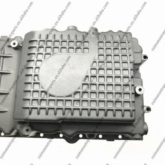 CHERY A1 Arauca Face Kimo X1 Beat Oil Pan - Original & Aftermarket Parts