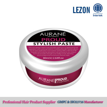 Strong Styling 80ml Hair Clay Hair Wax
