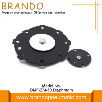 142 Center Distance Pneumatic Solenoid Valve Diaphragm