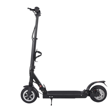 Portable Folding Double Braking 2-Wheel Electric Scooter with 250W/500W