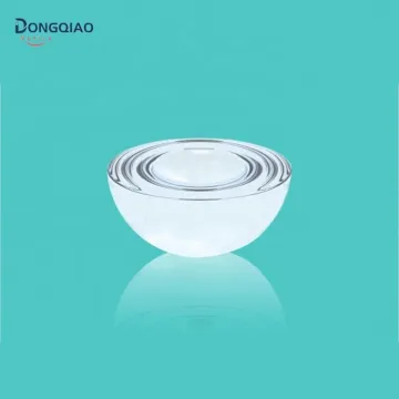 Custom BK7 K9 Optical Glass Hemisphere Dome Lens Ball Lens