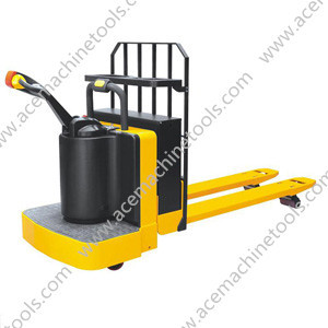 2.5ton Heavy Duty Standing Electric Pallet Truck (ACBD25T)