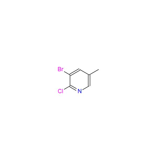 2-chloro-3-bromo-5-méthylpyridine intermédiaire pharmaceutique