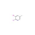 Intermedios farmacéuticos de 2-cloro-3-bromo-5-metilpiridina