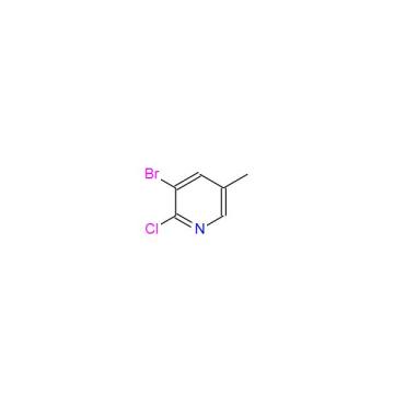 2-Chlor-3-Brom-5-Methylpyridin-Pharma-Intermediate