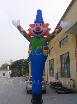 Clown Inflatable Air Dancer (ACE13-12)