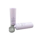 Big Capacidade Cleanser facial Tubo macio