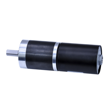 12V DC OEM Geared Brushless BLDC Motor with Precision Planetary Gear for Industrial Devices