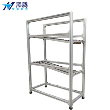 Aluminium Multilayer Material Rack