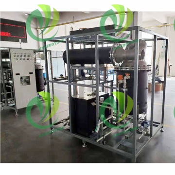 Industrial Dryer for Mother Liquor Solutions