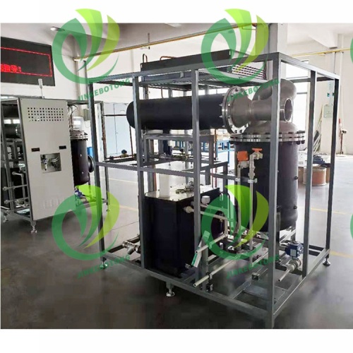 Industrial Dryer for Mother Liquor Solutions