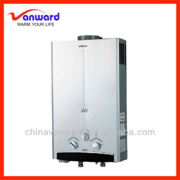 Full automatic water control portable geyser 6-10L