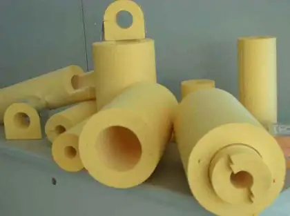 CNC Knife Sponge Cutting Machine Horizontal Knife