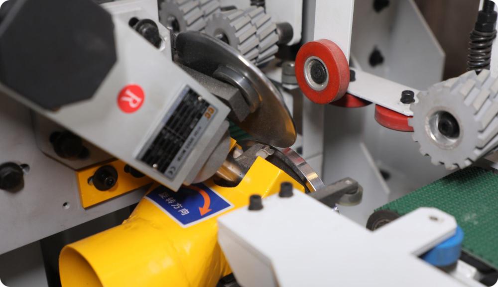 Woodworking Heavy Duty Profiled Sanding Polishing Machine