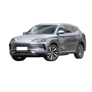 BYD Song PLUS DM-i DM-i Honor Edition 110KM: 2024 Popular New Energy Vehicle