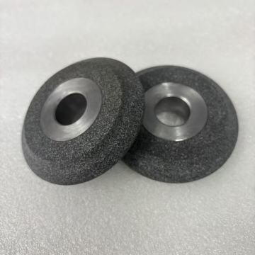 Mola CBN con legante ceramico con doppio smusso