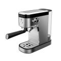 Automatische Espressomaschine mit Cappuccino -Schaum