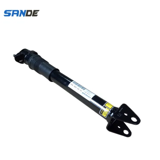 Rear Shock Absorber for Mercedes W164 / X164 GL350 / ML450 - Part No. 1643202431