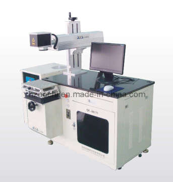 Laser Marking Machine with Diode Side-Pump (QL-DL50\QL-DL75)