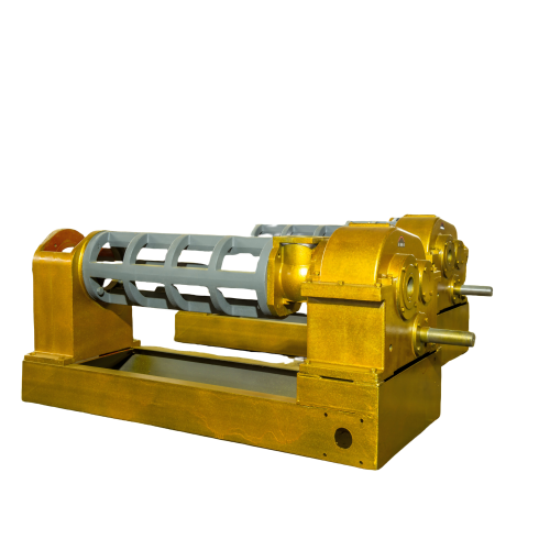 Black seed oil press for processing companies